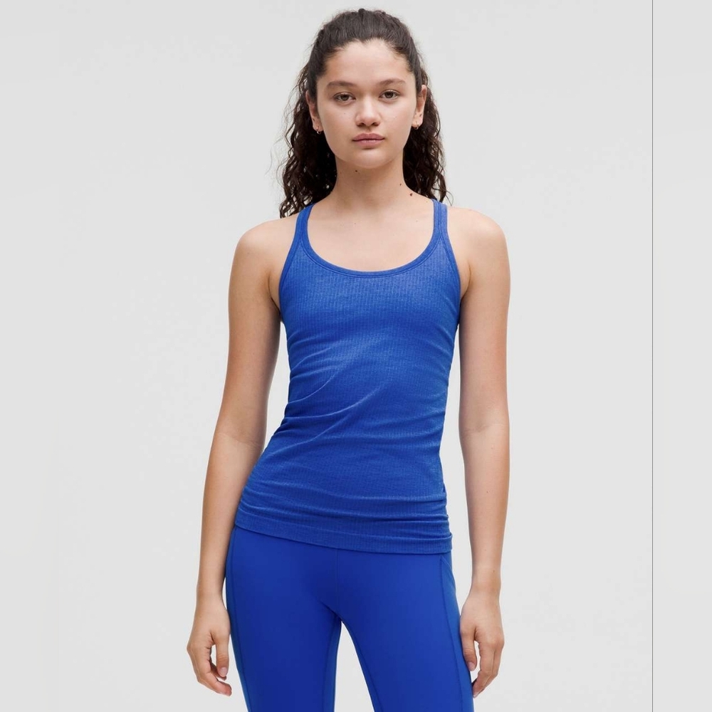 Lululemon 14 Ebb to Street Tank Top *Tiny Flaw*